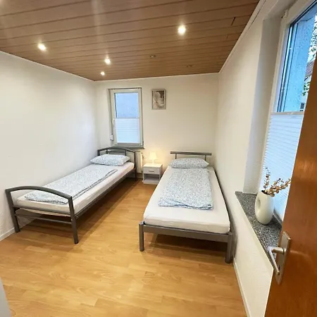 Apartamento Worker Near Reutlingen