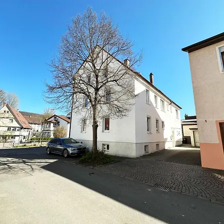 Apartment Worker Near Reutlingen *