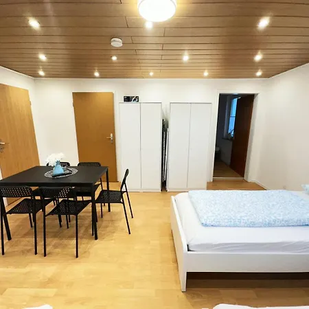 Worker Near Reutlingen Pfullingen